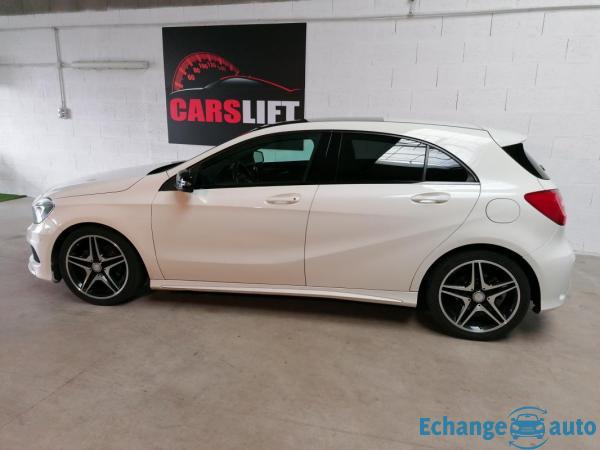 Mercedes A 200 136 CH FASCINATION PACK AMG - GARANTIE 6 MOIS