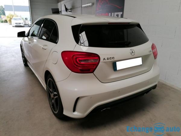 Mercedes A 200 136 CH FASCINATION PACK AMG - GARANTIE 6 MOIS