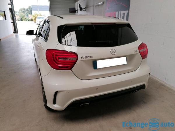 Mercedes A 200 136 CH FASCINATION PACK AMG - GARANTIE 6 MOIS