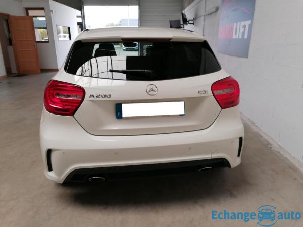 Mercedes A 200 136 CH FASCINATION PACK AMG - GARANTIE 6 MOIS