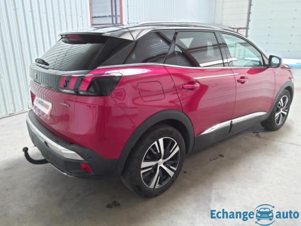 Peugeot 3008 1.2 e-THP GT Line 130 ch
