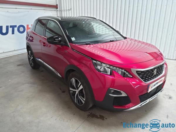 Peugeot 3008 1.2 e-THP GT Line 130 ch