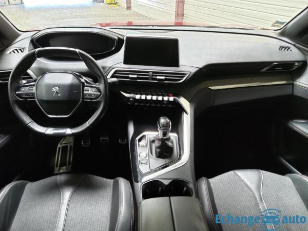 Peugeot 3008 1.2 e-THP GT Line 130 ch