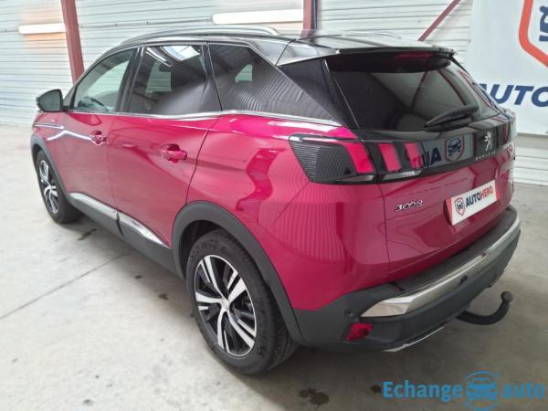 Peugeot 3008 1.2 e-THP GT Line 130 ch