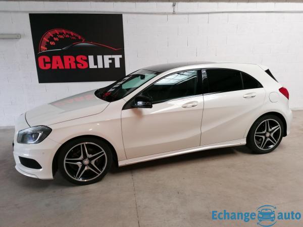 Mercedes A 200 136 CH FASCINATION PACK AMG - GARANTIE 6 MOIS
