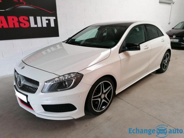 Mercedes A 200 136 CH FASCINATION PACK AMG - GARANTIE 6 MOIS