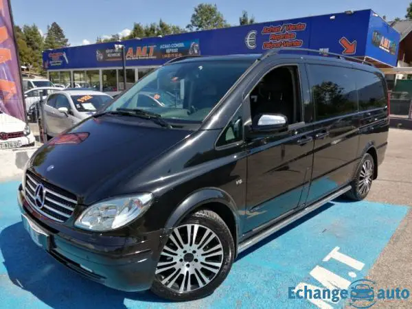 MERCEDES BENZ VIANO 3.0 V6 CDI Long Moteur neuf