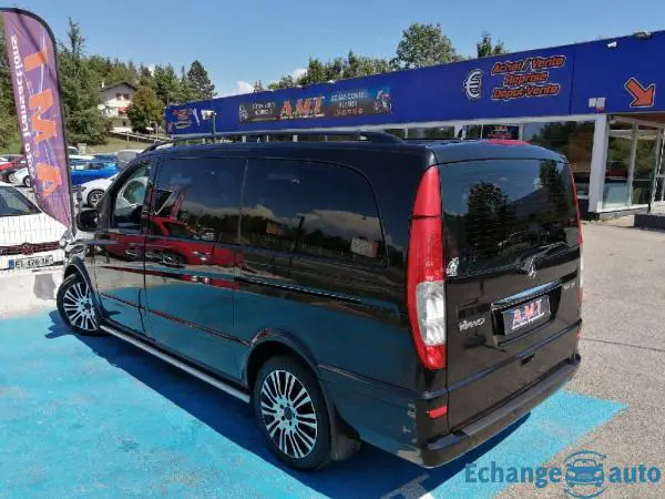 MERCEDES BENZ VIANO 3.0 V6 CDI Long Moteur neuf