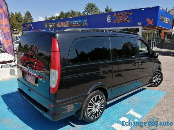 MERCEDES BENZ VIANO 3.0 V6 CDI Long Moteur neuf