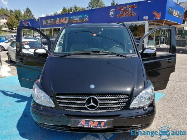 MERCEDES BENZ VIANO 3.0 V6 CDI Long Moteur neuf