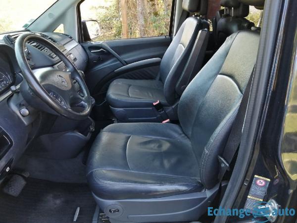 MERCEDES BENZ VIANO 3.0 V6 CDI Long Moteur neuf