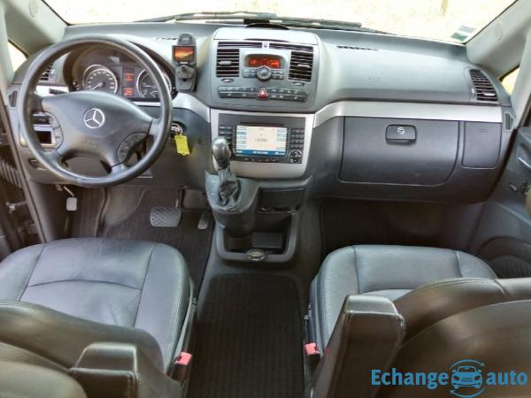 MERCEDES BENZ VIANO 3.0 V6 CDI Long Moteur neuf