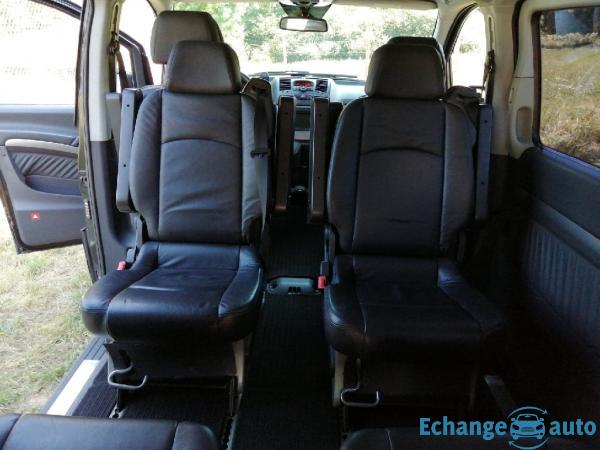 MERCEDES BENZ VIANO 3.0 V6 CDI Long Moteur neuf