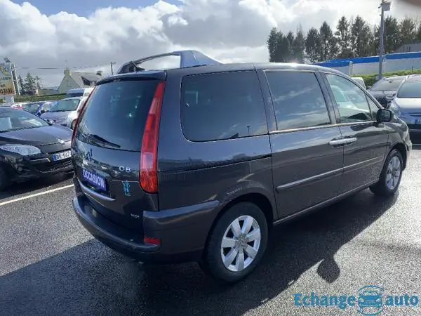 CITROEN C8 2.0 HDi 16V 110 cv  Exclusive  