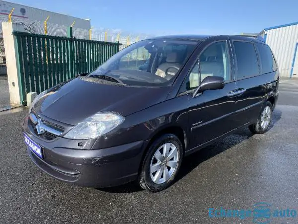 CITROEN C8 2.0 HDi 16V 110 cv  Exclusive  