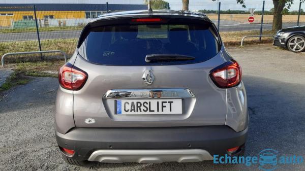 Renault Captur 1.5 DCI 90 CH BVA GARANTIE 6 MOIS