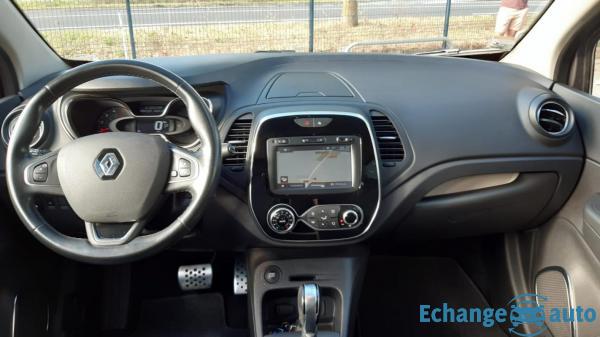 Renault Captur 1.5 DCI 90 CH BVA GARANTIE 6 MOIS