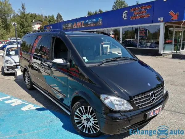 MERCEDES BENZ VIANO 3.0 V6 CDI Long Moteur neuf