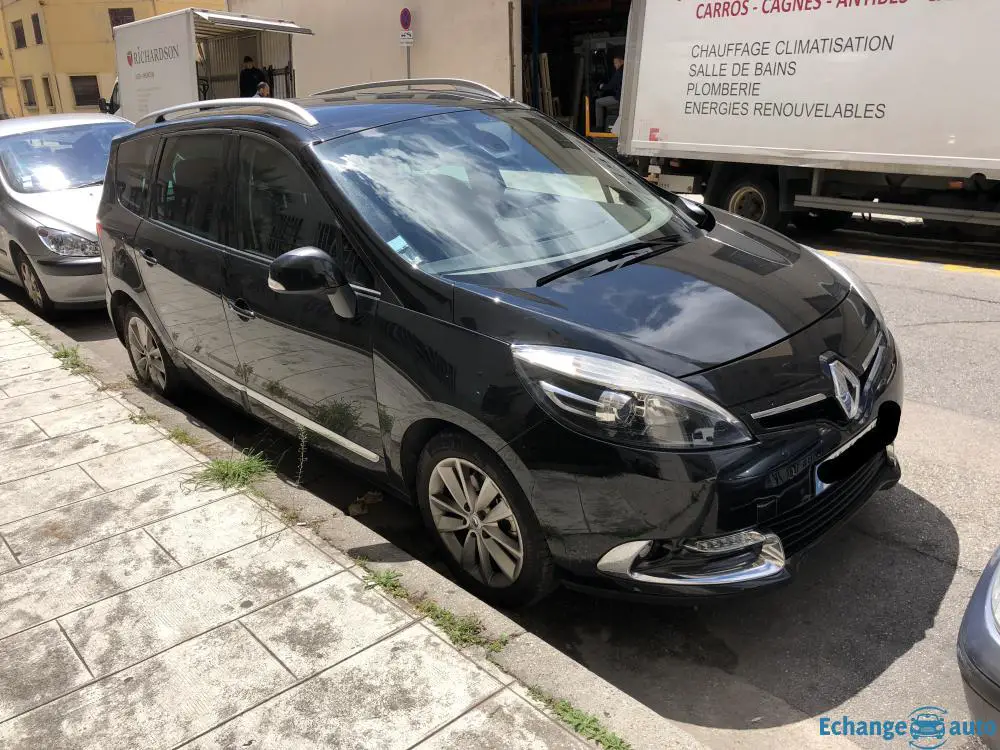 RENAULT Scenic Grand Scenic III Phase 2