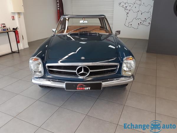 Mercedes Pagode 250 SL 6 Cylindres en ligne 150 CH - GARANTIE MOIS