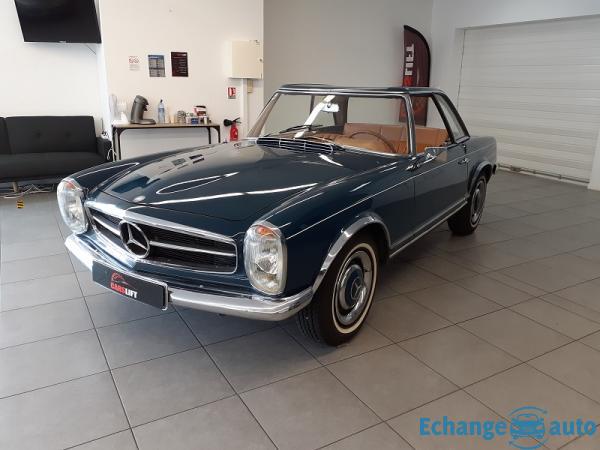 Mercedes Pagode 250 SL 6 Cylindres en ligne 150 CH - GARANTIE MOIS
