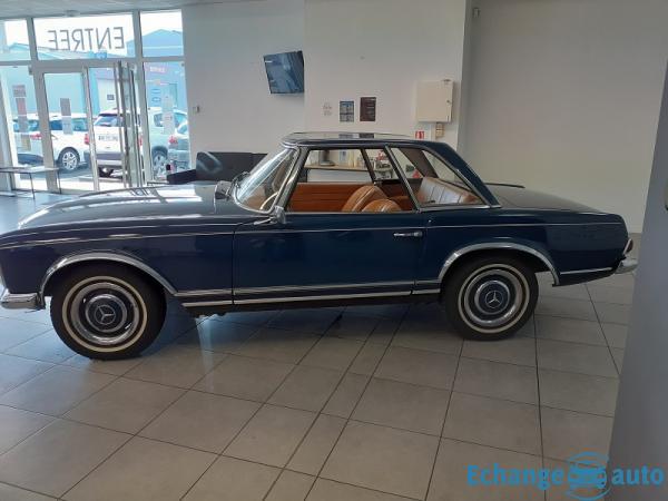 Mercedes Pagode 250 SL 6 Cylindres en ligne 150 CH - GARANTIE MOIS