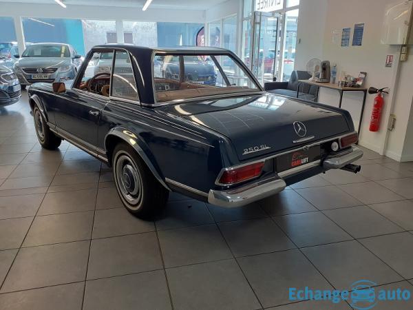 Mercedes Pagode 250 SL 6 Cylindres en ligne 150 CH - GARANTIE MOIS