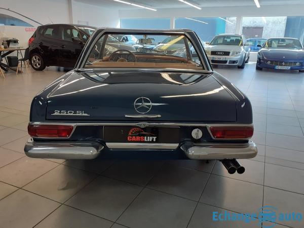 Mercedes Pagode 250 SL 6 Cylindres en ligne 150 CH - GARANTIE MOIS