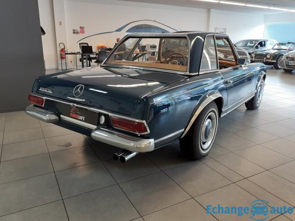 Mercedes Pagode 250 SL 6 Cylindres en ligne 150 CH - GARANTIE MOIS