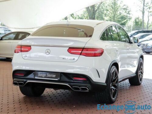 Mercedes-Benz GLE 63 S 4M AMG Cpe