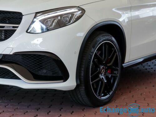 Mercedes-Benz GLE 63 S 4M AMG Cpe