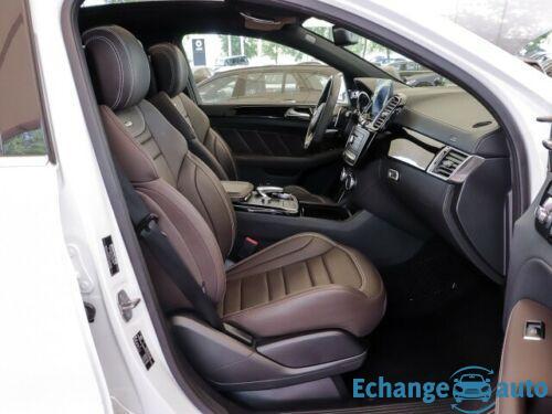 Mercedes-Benz GLE 63 S 4M AMG Cpe
