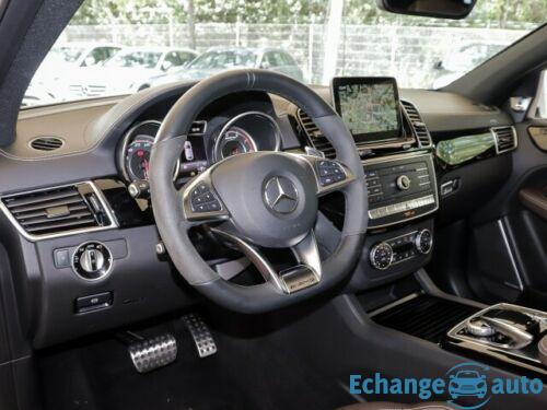 Mercedes-Benz GLE 63 S 4M AMG Cpe