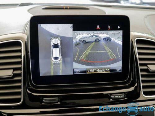 Mercedes-Benz GLE 63 S 4M AMG Cpe