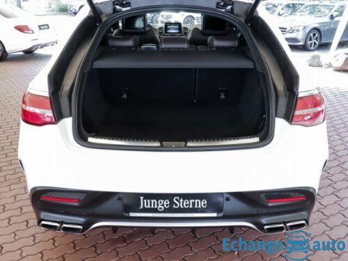 Mercedes-Benz GLE 63 S 4M AMG Cpe