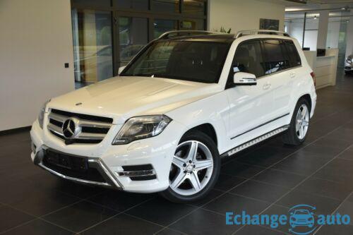 Mercedes-Benz GLK 220 CDI 4-Matic AMG LINE