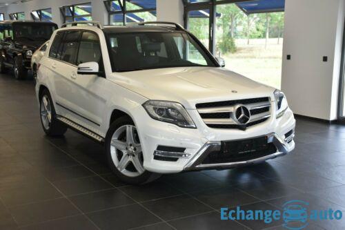 Mercedes-Benz GLK 220 CDI 4-Matic AMG LINE