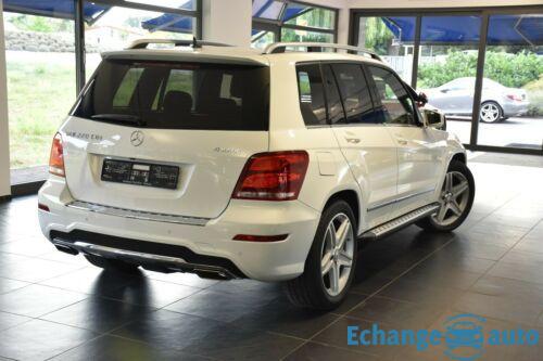 Mercedes-Benz GLK 220 CDI 4-Matic AMG LINE