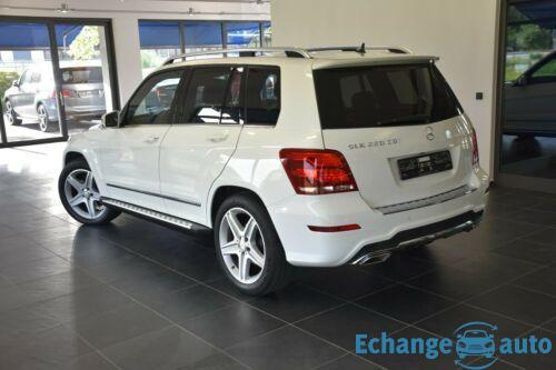 Mercedes-Benz GLK 220 CDI 4-Matic AMG LINE