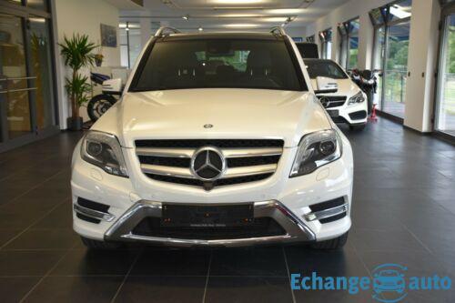 Mercedes-Benz GLK 220 CDI 4-Matic AMG LINE
