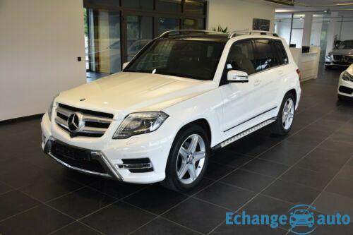 Mercedes-Benz GLK 220 CDI 4-Matic AMG LINE