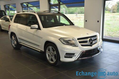Mercedes-Benz GLK 220 CDI 4-Matic AMG LINE