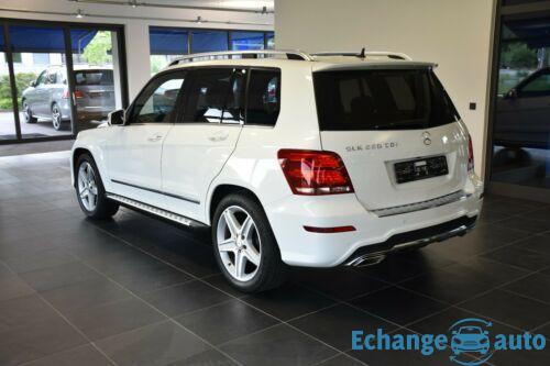 Mercedes-Benz GLK 220 CDI 4-Matic AMG LINE