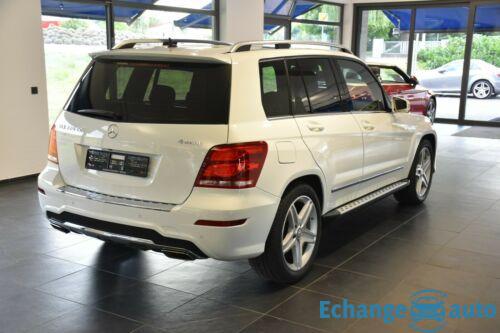 Mercedes-Benz GLK 220 CDI 4-Matic AMG LINE