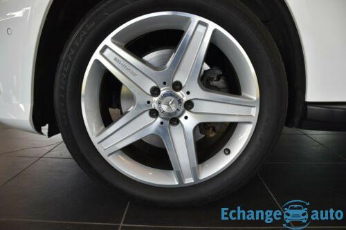 Mercedes-Benz GLK 220 CDI 4-Matic AMG LINE