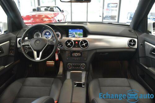 Mercedes-Benz GLK 220 CDI 4-Matic AMG LINE
