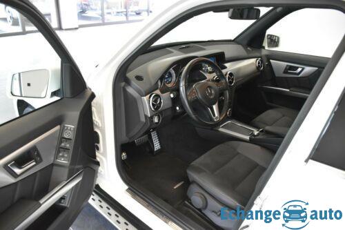 Mercedes-Benz GLK 220 CDI 4-Matic AMG LINE