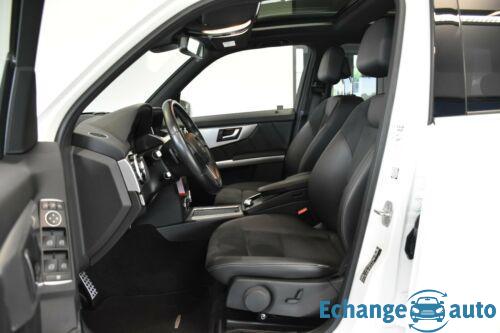 Mercedes-Benz GLK 220 CDI 4-Matic AMG LINE