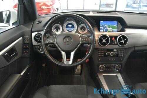 Mercedes-Benz GLK 220 CDI 4-Matic AMG LINE
