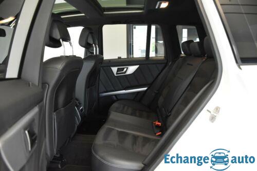 Mercedes-Benz GLK 220 CDI 4-Matic AMG LINE